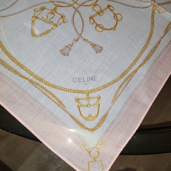 ❤️ Céline Handkerchief Cotton - Picture 6 of 11